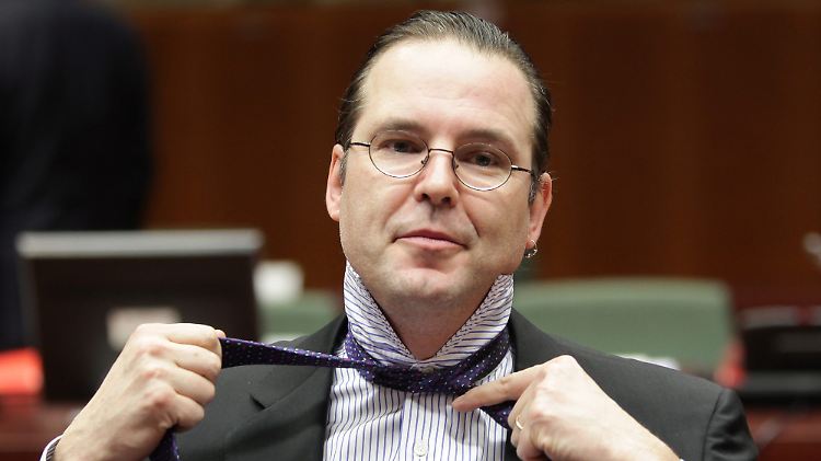 Schwedens Finanzminister Anders Borg: Die Steuer würgt das Wachstum ab.