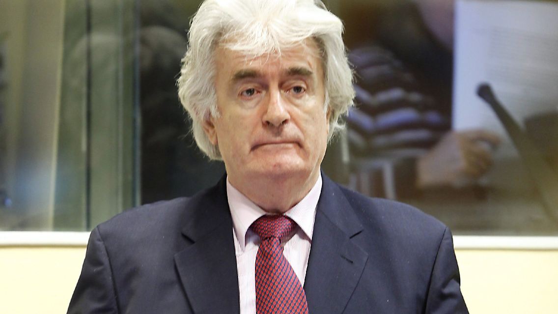 Karadzic warf der Staatsanwaltschaft vor, sein Verfahren manipulieren zu wollen.