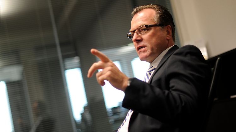 "Wir sind kein Sparverein oder ein Unternehmen, das ausschließlich auf Gewinn ausgerichtet ist."