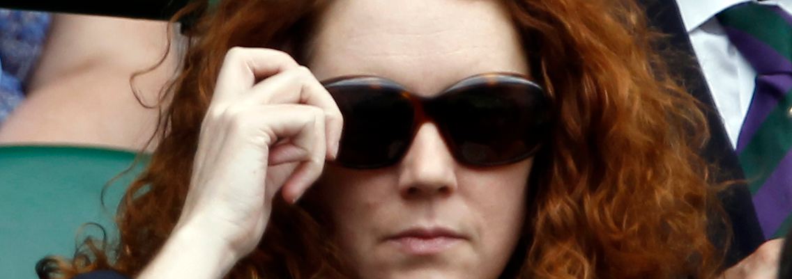 Rebekah Brooks: Wird sie jetzt eine Gefahr für Regierungschef Cameron? (Archivbild).