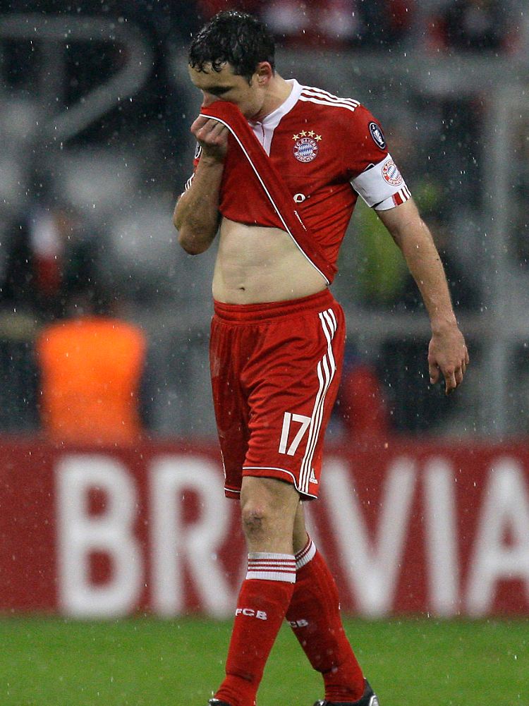 Kapitän Mark van Bommel fühlt sich falsch verstanden.