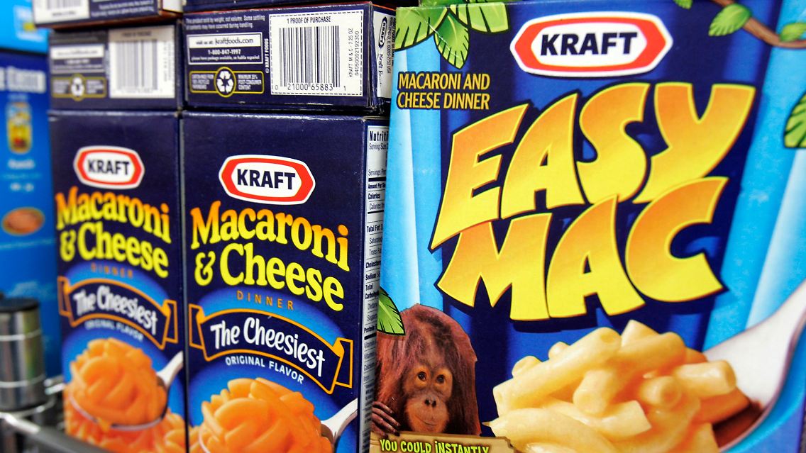 Kraft muss die Cadbury-Aktionäre von seiner Stärke überzeugen.