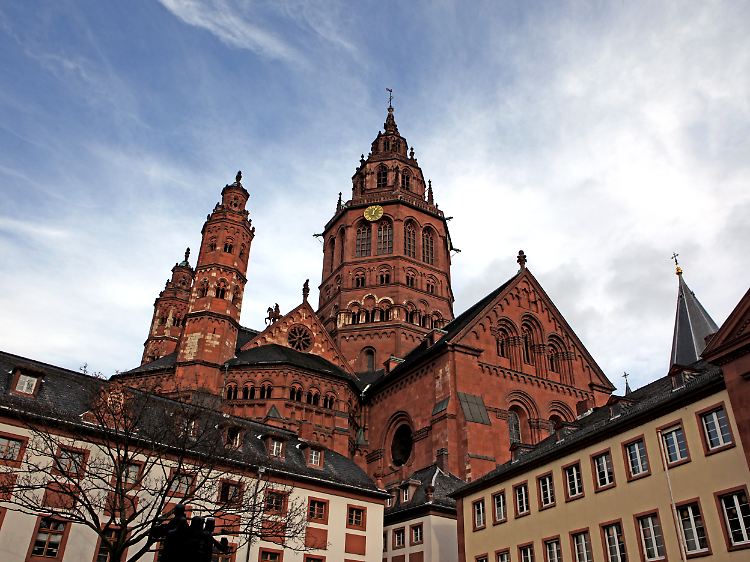 Für die Zukunft rechnet die Kirche mit einer Abnahme der Mitgliederzahlen.