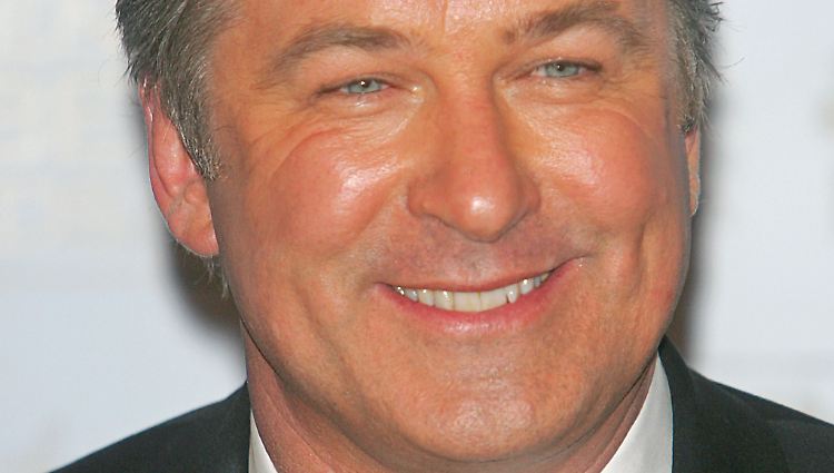 Der Neuling Alec Baldwin ...