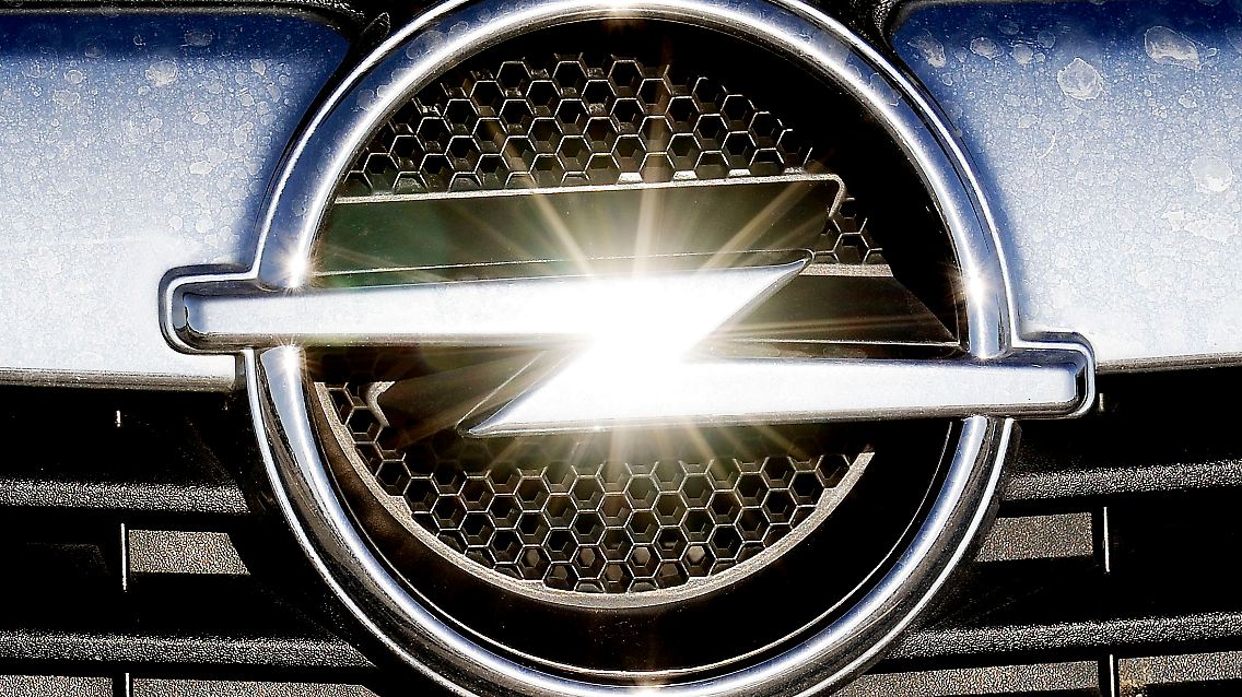 Der Glanz täuscht: Noch stehen schwierige Gespräche zu Opel bevor.