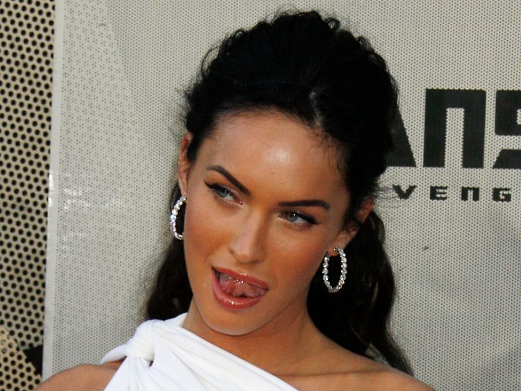 Sie liebt es, begehrt zu sein: Megan Fox.