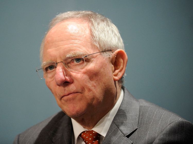 Finanzminister Schäuble darf auf hohe Einnahmen durch die Privatisierung der ehemaligen Treuhand-Immobilien hoffen.