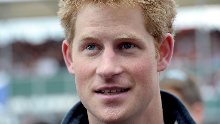 Prinz Harry zeigt sich in einem Interview einmal von einer anderen Seite.