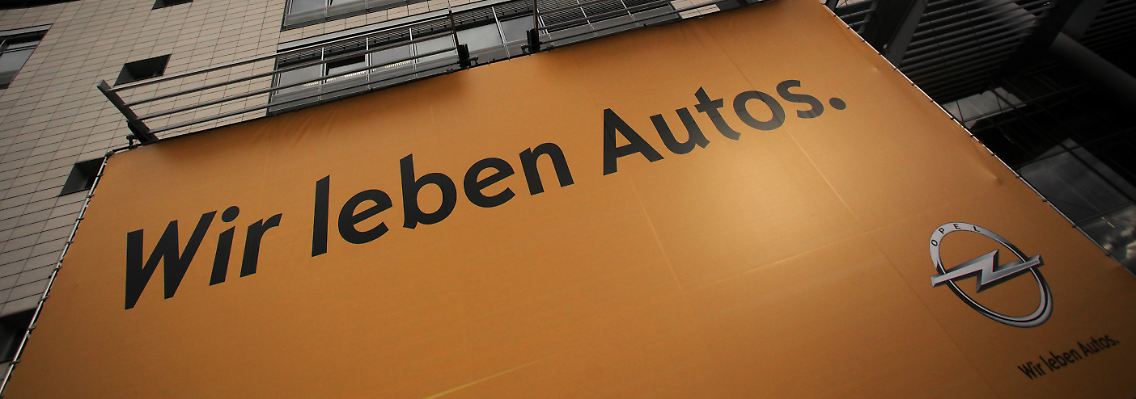 An die US-Mutter gefesselt: "Das ist ein schwarzer Tag für Opel."