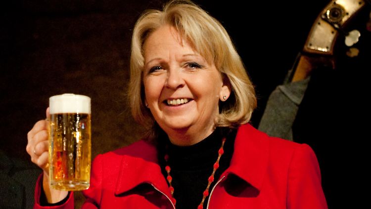 Hannelore Kraft ist seit 1994 Mitglied der SPD. 2000 wurde die Mülheimerin erstmals Mitglied des Landtages.