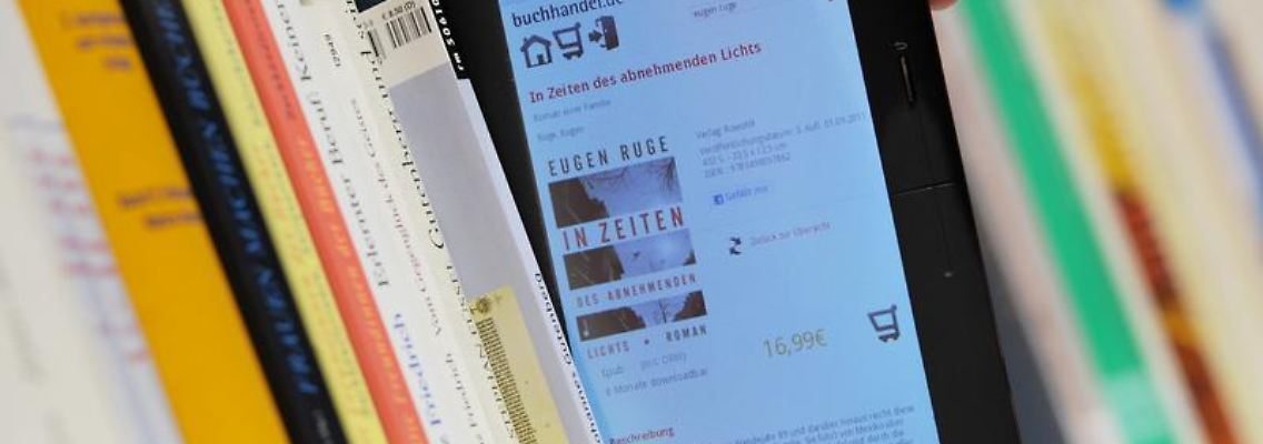 Experten mutmaßen, dass sich durch die steigenden E-Book-Nutzung die Händlerstrukturen dramatisch verändern und dem traditionellen Buchhandel starke Einbußen bescheren werden.