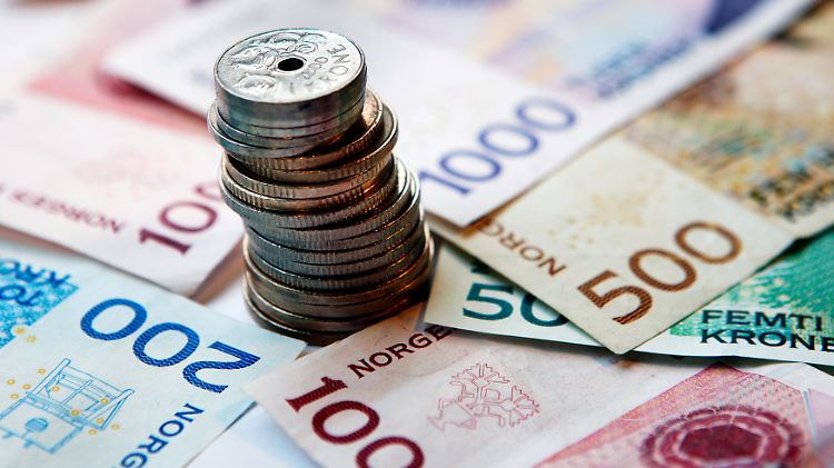 Norwegen bricht kein Zacken aus der Krone: Der Leitzins wird gesenkt.