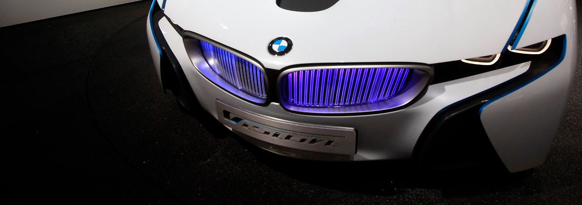 BMW concept car: Damit dürften weitere Rekordprämien machbar sein.