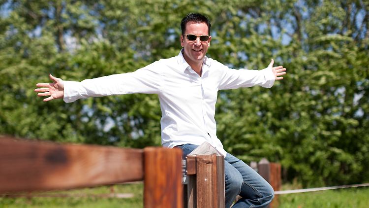 Schlagerstar Michael Wendler ist "glücklich über die Entscheidung" des Gerichts.