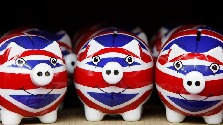 Niedrige Zinsen, neue Ideen: Großbritannien denkt in großen Zeitäumen.