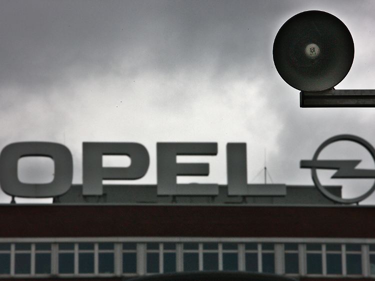 Aus der Sicht der Amerikaner vollkomen logisch: Das Festhalten an Opel.