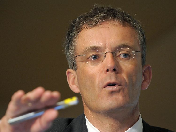 Zehn Cent, mehr nicht. Das Sparen hat Vorrang: Bernd Scheifele (Archivbild).