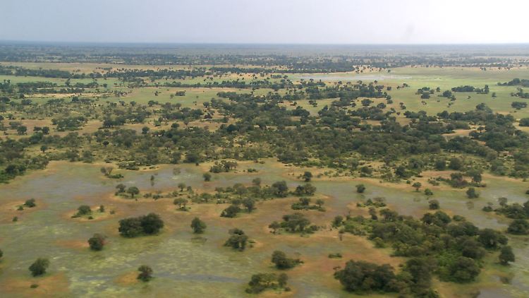 Simbabwe ist nicht nur reich an unberührter Natur, wie im Naturschutzgebiet Kaza, sondern auch an Bodenschätzen.