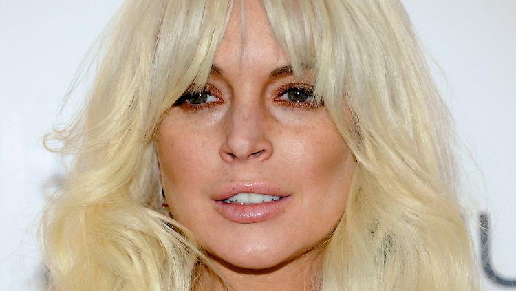 Lindsey Lohan gibt sich alle Mühe, die Bewährungsauflagen zu erfüllen.