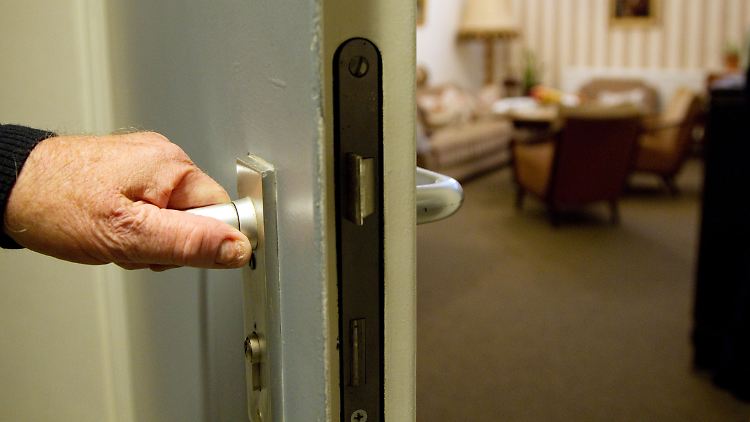 Ist der Weg durch die Wohnung frei, erinnert man sich besser.