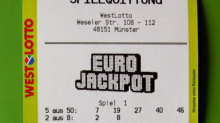 Auch bei dieser Lotterie ist der Gewinn natürlich reine Glückssache.