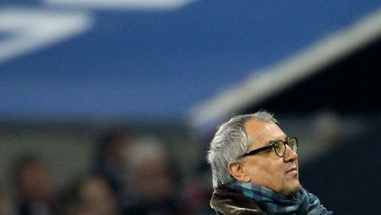 Zur Rechenschaft gezwungen: Felix Magath.