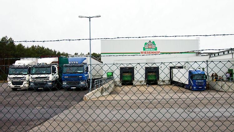 Von Magdeburg aus Richtung Berlin: Möckern liegt im Jerichower Land, südlich der A2.