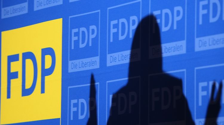 Die FDP im Sinkflug: Bald nur noch politisches Schattenboxen?