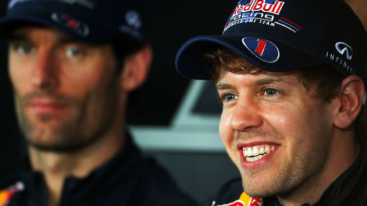 "Die ersten Rennen werden einen Trend zeigen": Sebastian Vettel.