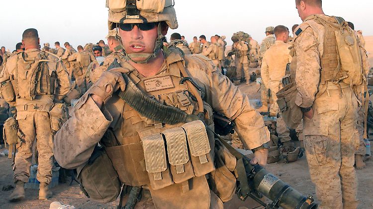 Seit fast 16 Jahren läuft der Nato-Einsatz in Afghanistan.