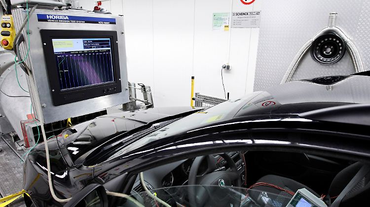 Der ADAC will mit dem Eco-Test realitätsnahe Umweltbeurteilungen der Autos erzielen.