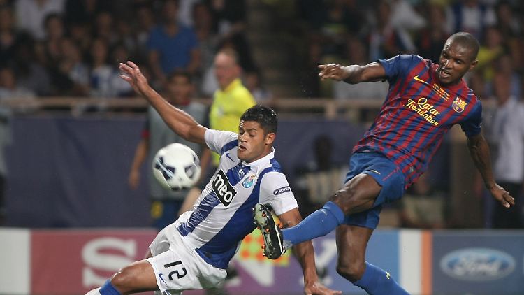 Eric Abidal kann vorerst nicht für den FC Barcelona auflaufen. Er braucht eine neue Leber.