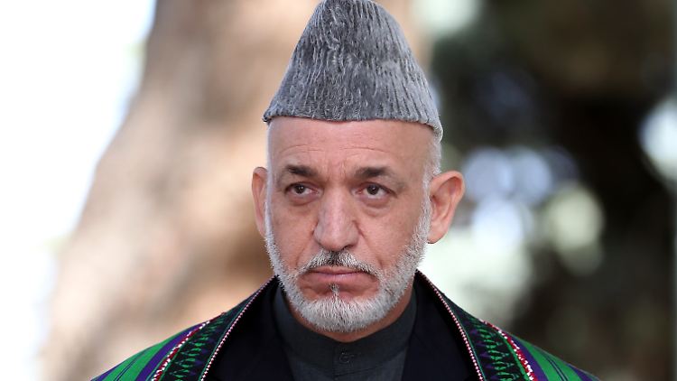 Afghanistans Präsident Karsai will das Ende des Nato-Kampfeinsatzes schon 2013 sehen – ein Jahr früher als geplant.