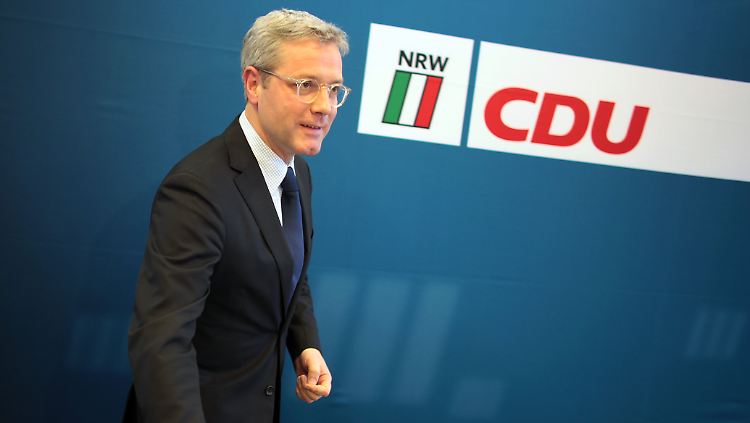 Norbert Röttgen soll die CDU in die Neuwahlen führen.