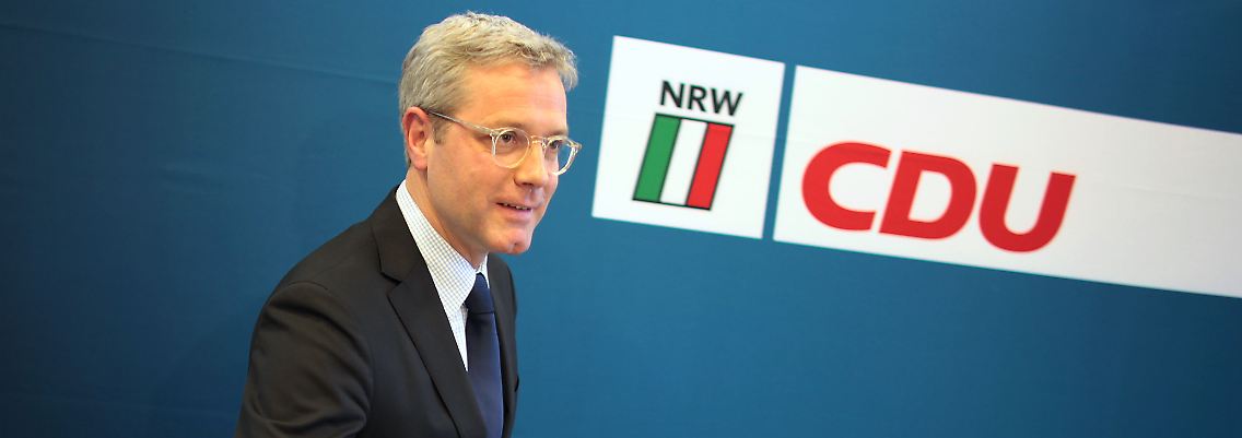 Norbert Röttgen soll die CDU in die Neuwahlen führen.