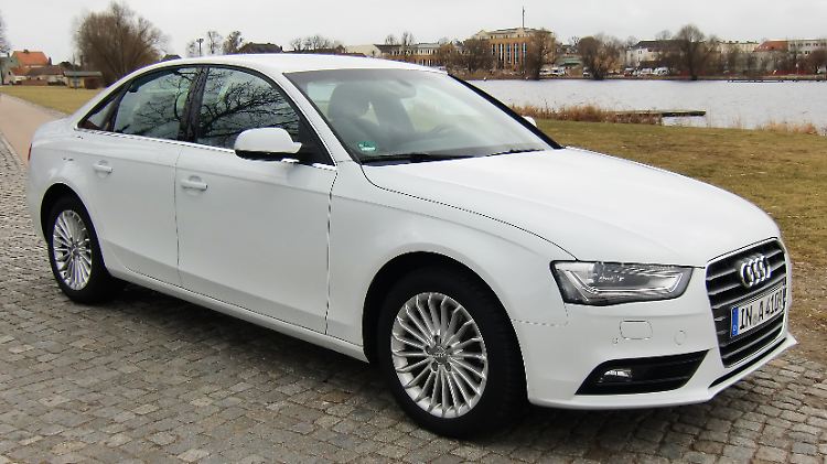 Mit dem neuen Audi A4 hat Ingolstadt nicht die Revolution in Sachen Design gestartet, aber eine Evolution eingeleitet.