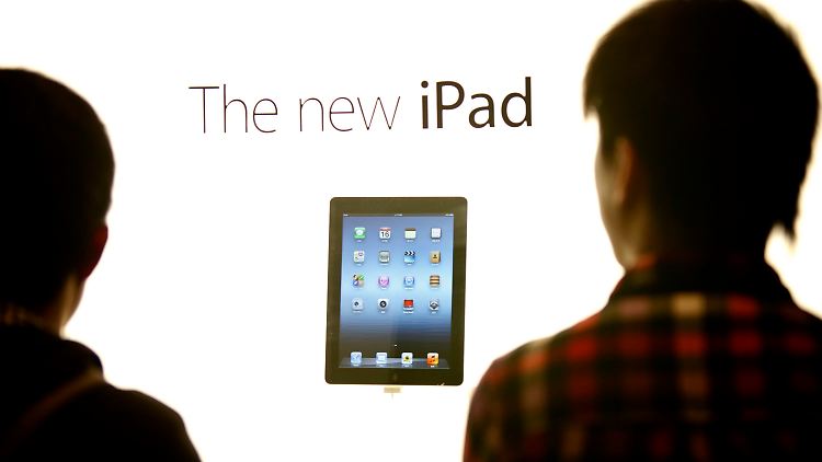 Apple zahlt lieber für den Namen "iPad", bevor es riskiert, auf dem riesigen chinesischen Markt ausgebremst zu werden.