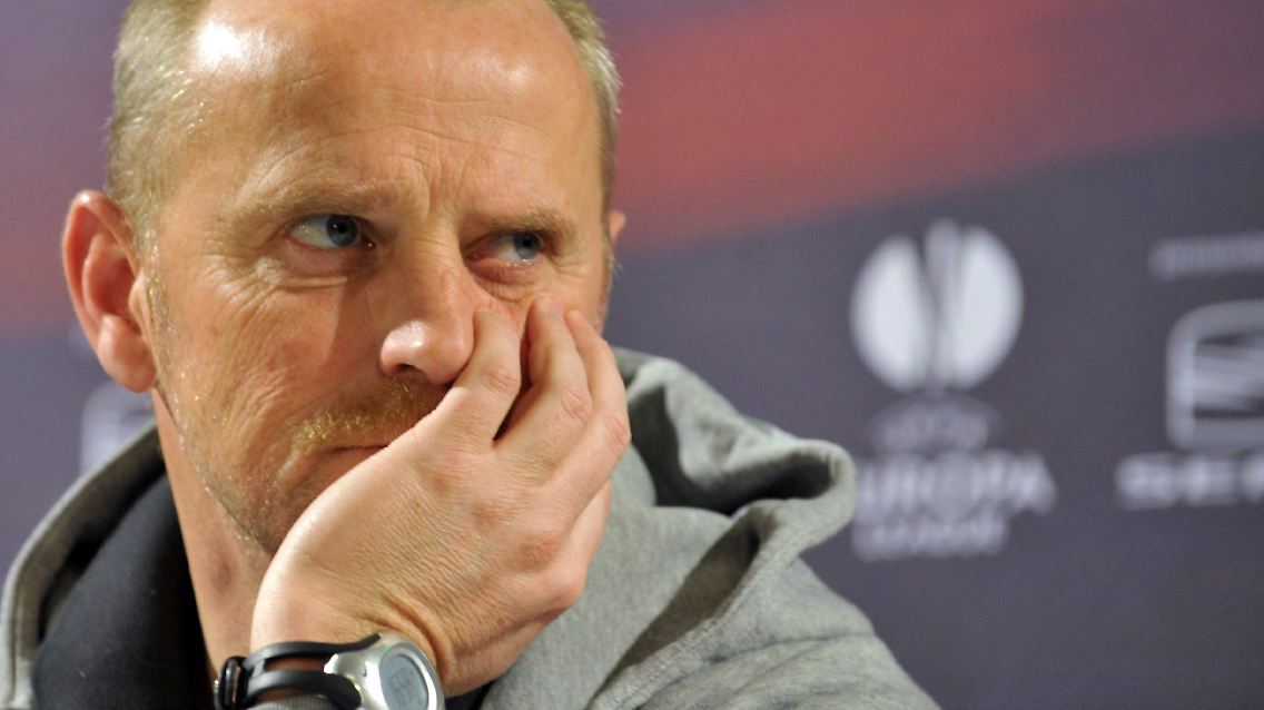 Sorgt sich um sein Personal: Thomas Schaaf.