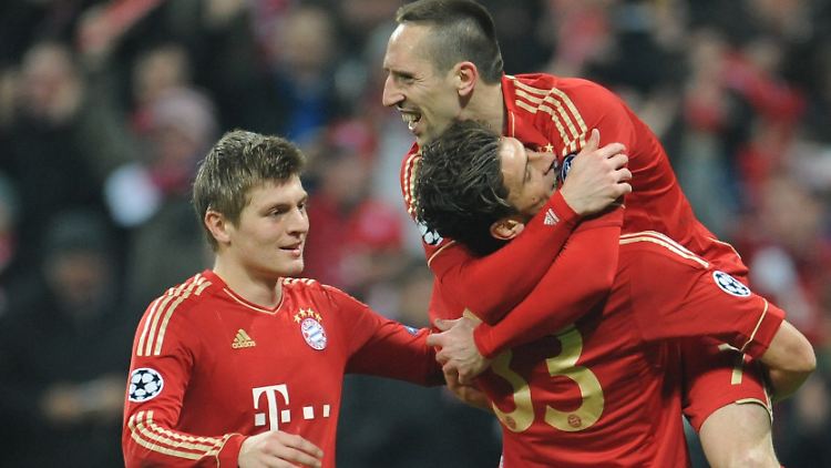 Marseille? Das ist ein Gegner, der in der Kategorie machbar einzuordnen ist. Das wissen auch die Spieler des FC Bayern.