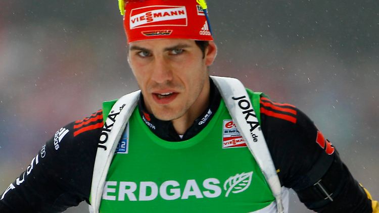 Platz zwei: Arnd Peiffer aus Clausthal-Zellerfeld.