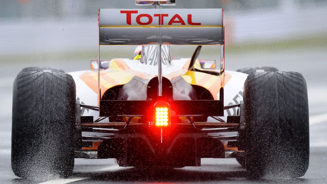 Nun auch Renault? Es gibt Menschen, die befürchten einen Domino-Effekt in der Formel 1.