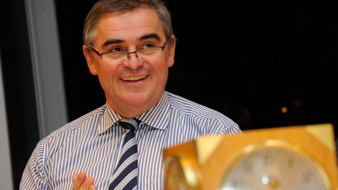 Ministerpräsident und Justizminister: Saarlands CDU-Chef Müller.