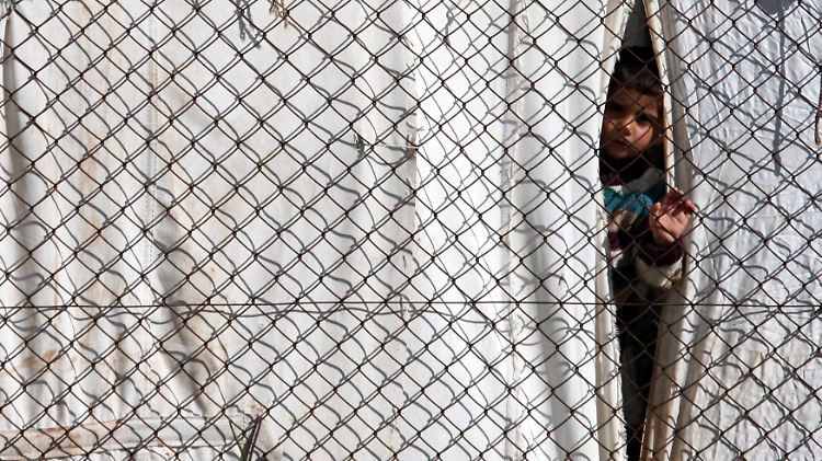 Die Türkei lässt neue Zeltlager und Containersiedlungen bauen, um die vielen Flüchtlinge unterbringen zu können.
