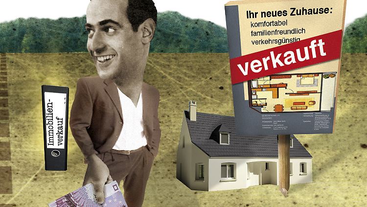 Über die Provision sollte man am besten schon beim Erstkontakt verhandeln.