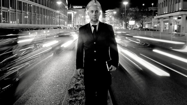 Ein Musiker in der Großstadt: Graf von Unheilig.