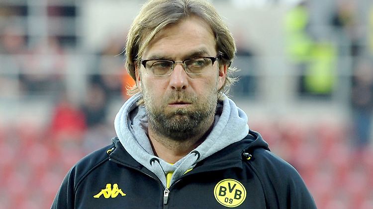 "Ich war einer der wenigen, die es noch für möglich gehalten haben, dass auch die Bayern guten Fußball spielen können": Jürgen Klopp.