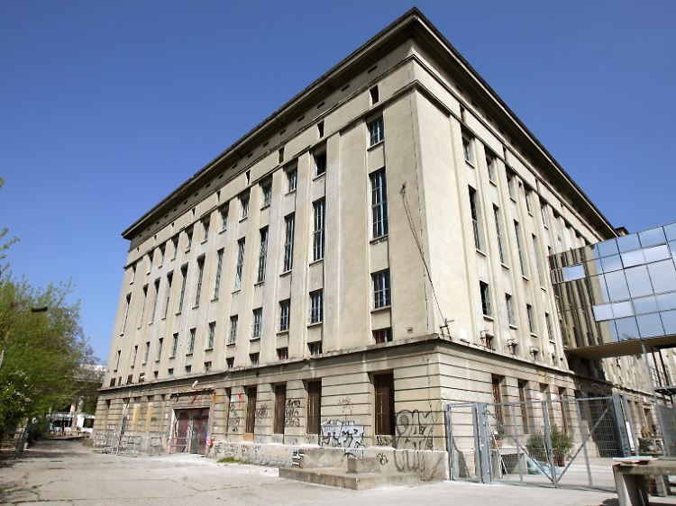 Der Szene-Club "Berghain" im Berliner Stadtteil Friedrichshain gilt vielen gar als der beste Club der Welt.