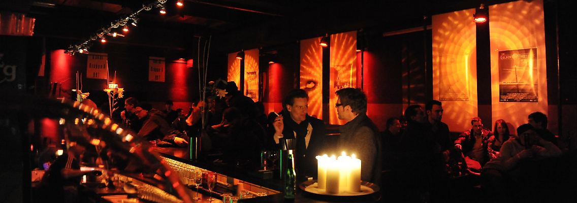 Auch in puncto Nachtleben kommt bei Berlin auf einen der Spitzenränge.