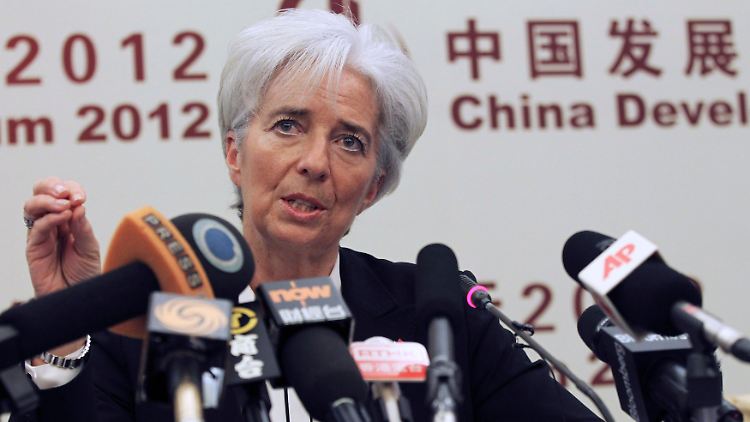 Christine Lagarde