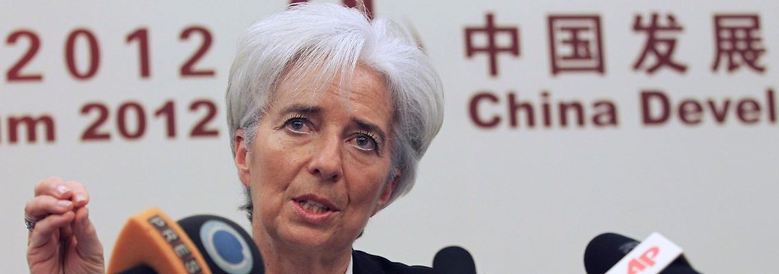 Christine Lagarde